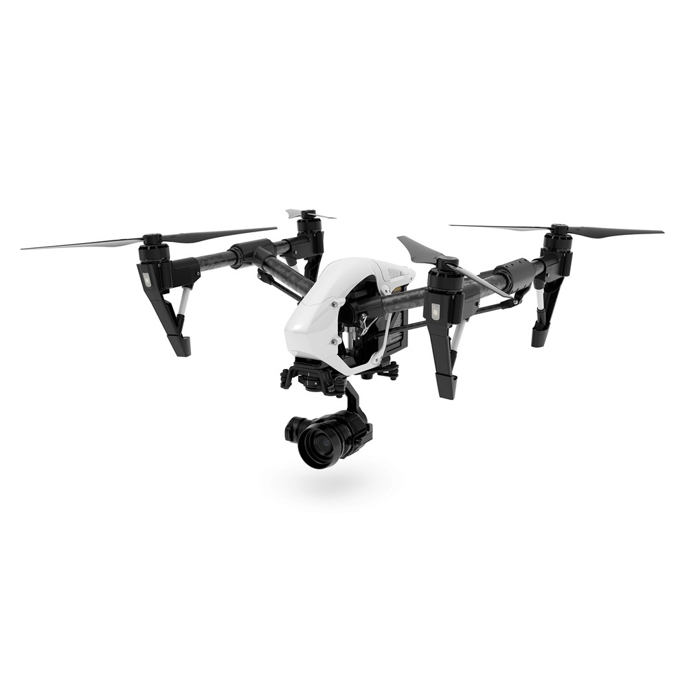 Integrated Aerial Zoom Camera