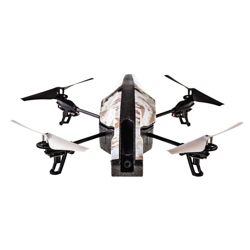 Integrated Aerial Zoom Camera - Image 3