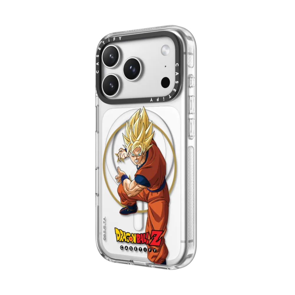SUPER SAIYAN GOKU Case